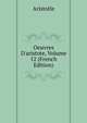 Oeuvres D'aristote, Volume 12 (French Edition), Аристотель 