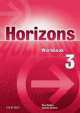 Horizons 3 Work Book, Paul Radley, Colin Campbell, Daniela Simons 