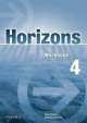 Horizons 4 Work Book, Paul Radley, Colin Campbell 