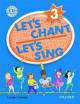 Let's Chant, Let's Sing 3 with Audio CD: Book 3 with Audio CD, Carolyn Graham 