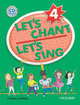 Let's Chant, Let's Sing Book 4 with Audio CD: SB 4 with Audio CD, Carolyn Graham 