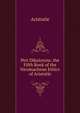 Peri Dikaiosyns. the Fifth Book of the Nicomachean Ethics of Aristotle, Аристотель 