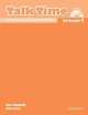Talk Time 1 Test Booklet with Audio CD: Everyday English Conversation, Susan Stempleski, Andy London 