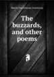 The buzzards, and other poems, Martin Donisthorpe Armstrong 