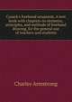 Cusack's freehand ornament. A text book with chapters on elements, principles, and methods of freehand drawing, for the general use of teachers and students, Charles Armstrong 