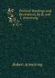 Poetical Readings and Recitations, by R. and T. Armstrong, Robert Armstrong 