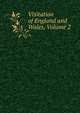 Visitation of England and Wales, Volume 2, 