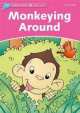 DOLPHINS ST:MONKEYING AROUND, Craig Wright 