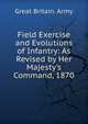 Field Exercise and Evolutions of Infantry: As Revised by Her Majesty's Command, 1870, Great Britain. Army 