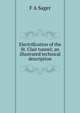 Electrification of the St. Clair tunnel; an illustrated technical description, F A Sager 