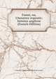 Fanni; ou, L'heureux repentir; histoire angliose (French Edition), Francois-Thomas-Marie de Bacula Arnaud 