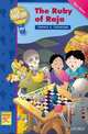 Up and Away Readers: Ruby of Raja 5C, 