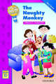 Up and Away Readers: Naughty Monkey 1C, G. Crowther Terence 