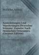 Ansiedelungen Und Wanderungen Deutscher Stamme: Zumeist Nach Hessischen Ortsnamen (German Edition), Wilhelm Arnold 