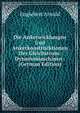 Die Ankerwicklungen Und Ankerkonstrucktionen Der Gleichstrom-Dynamomaschinen . (German Edition), Englebert Arnold 