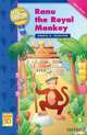 Up and Away Readers: Ranu the Royal Monkey 5A, G. Crowther Terence 