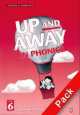 Up And Away Inphonics 6 (+Сd) Pack, 