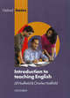 Oxford Basics - Introduction to Teaching English, Jill Hadfield, Charles Hadfield 