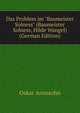 Das Problem im "Baumeister Solness" (Baumeister Solness, Hilde Wangel) (German Edition), Oskar Aronsohn 