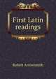 First Latin readings, Robert Arrowsmith 