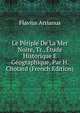 Le Periple De La Mer Noire, Tr., Etude Historique E Geographique, Par H. Chotard (French Edition), Flavius Arrianus 