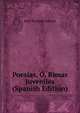 Poesias, O, Rimas Juveniles (Spanish Edition), Juan Bautista Arriaza 