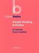 Oxf Basics Simple Reading Activities, Jill Hadfield, Charles Hadfield 