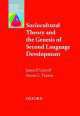 Oxford Applied Linguistics Sociocult.The Ory And The Gen.Of Sl Dev, James P. Lantolf, Steven Thorne 
