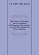 The history of Georgia, from its earliest settlement to the present time. By T.S. Arthur and W.H. Carpenter, T S. 1809-1885 Arthur 