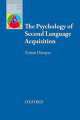 Oxford Applied Linguistics Psychology Of Sla, Zoltan Dornyei 