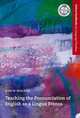 Oxford handbooks for language teachers. Teaching the pronunciation of English as a lingua franca, Robin Walker 