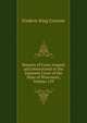 Reports of Cases Argued and Determined in the Supreme Court of the State of Wisconsin, Volume 129, Frederic King Conover 