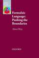 Oxford Applied Linguistics Formulaic Language, Alison Wray 