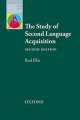 Oxford Applied Linguistics Study Of 2Nd Lang Acquisit, Ellis, Rod 