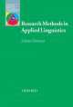 Oxford Applied Linguistics Research Me Thods In Applied Ling ., Zoltan Dornyei 
