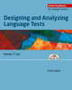 OHLT Designing and Analyzing Language Tests with CD-ROM, Carr, Nathan 