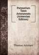 Patmutiwn Tann Artsruneats (Armenian Edition), Thomas Artsruni 