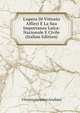 L'opera Di Vittorio Alfieri E La Sua Importanza Laica: Nazionale E Civile (Italian Edition), Vittorio Amedeo Arullani 