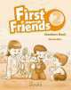 First Friends 2 Numbers Book, Naomi Moir 