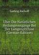 Uber Die Naturlichen Heilungsvorgange Bei Der Lungenphthise (German Edition), Ludwig Aschoff 
