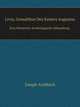 Livia, Gemahlinn Des Kaisers Augustus: Eine Historisch-Archaologische Abhandlung (German Edition), Joseph Aschbach 
