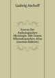 Kursus Der Pathologischen Histologie: Mit Einem Mikroskopischen Atlas (German Edition), Ludwig Aschoff 