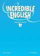 Incredile English 1 Teacher'S Book, Mary Slattery 