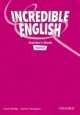 Incredible English. Starter. Teacher's book, Sarah Phillips 