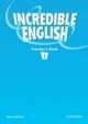 Incredible English 1. Teacher's book, Sarah Phillips 