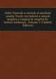 Sefer Tseenah u-reenah al amishah umshe Torah: im hafarot e-amesh megilot e-targum la-megilot bi-leshon Ashkenaz . Volume 1 (Yiddish Edition), 