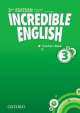 Incredible English 3: Teachers Book, Sarah Phillips 