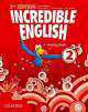 Incredible English 2 Activity Book, Sarah Phillips 