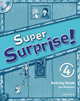 Super Surprise 4 Activity Book with Multi-ROM, Vanessa Reilly, Sue Mohammed 