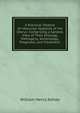 A Practical Treatise On Vesicular Hydatids of the Uterus: Comprising a General View of Their Etiology, Pathogeny, Semeiology, Prognosis, and Treatment, William Henry Ashley 